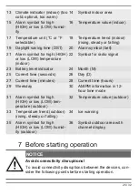 Предварительный просмотр 25 страницы Bresser 7007900000000 Quick Start Manual