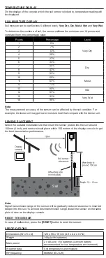 Предварительный просмотр 4 страницы Bresser 7009972 User Manual