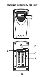 Предварительный просмотр 16 страницы Bresser 7009993 Instruction Manual