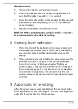 Preview for 11 page of Bresser 7060200 Instruction Manual