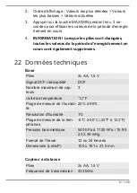 Preview for 61 page of Bresser 7060200 Instruction Manual