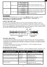 Предварительный просмотр 61 страницы Bresser 7802541 Instruction Manual