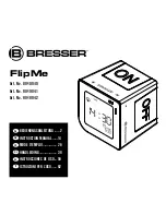 Bresser 80-10040 Instruction Manual preview