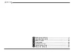 Preview for 2 page of Bresser 88-55001 Operating Instructions Manual