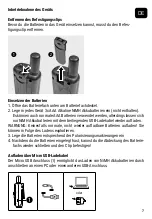 Preview for 7 page of Bresser 8811400 4D7 000 Operating Instructions Manual