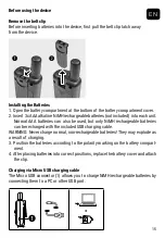 Preview for 15 page of Bresser 8811400 4D7 000 Operating Instructions Manual