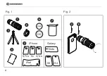 Предварительный просмотр 2 страницы Bresser 89-11020 Instruction Manual