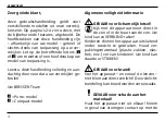 Предварительный просмотр 16 страницы Bresser 8962142 Instruction Manual