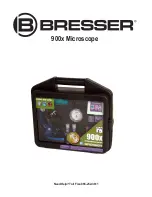 Bresser 900x Manual preview