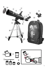 Preview for 5 page of Bresser 9101003 Operating Instructions Manual