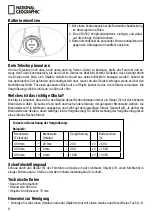 Preview for 8 page of Bresser 9101003 Operating Instructions Manual