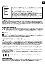 Preview for 13 page of Bresser 9101003 Operating Instructions Manual