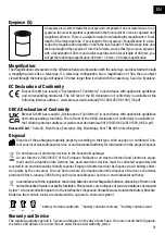 Preview for 21 page of Bresser 9101003 Operating Instructions Manual