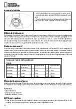 Preview for 32 page of Bresser 9101003 Operating Instructions Manual