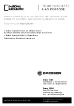 Preview for 56 page of Bresser 9101003 Operating Instructions Manual