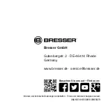 Предварительный просмотр 8 страницы Bresser 96-23101 Instruction Manual