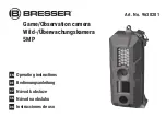 Предварительный просмотр 1 страницы Bresser 9630201 Operating Instructions Manual