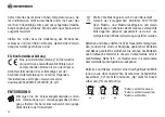 Preview for 14 page of Bresser 9630201 Operating Instructions Manual