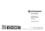 Preview for 52 page of Bresser 9630201 Operating Instructions Manual