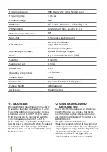 Preview for 10 page of Bresser 9633105 Instruction Manual