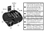 Предварительный просмотр 3 страницы Bresser 9677009 Operating Instructions Manual