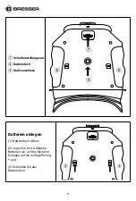 Предварительный просмотр 4 страницы Bresser 9677480 Instruction Manual