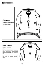 Предварительный просмотр 10 страницы Bresser 9677480 Instruction Manual