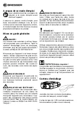 Предварительный просмотр 14 страницы Bresser 9677480 Instruction Manual