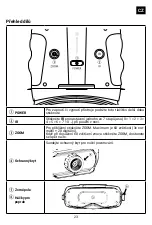 Предварительный просмотр 23 страницы Bresser 9677480 Instruction Manual