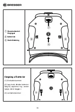 Предварительный просмотр 36 страницы Bresser 9677480 Instruction Manual