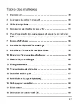 Preview for 47 page of Bresser 9686100 Instruction Manual