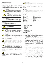 Preview for 6 page of Bresser Advance ICD Operating Instructions Manual