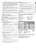 Preview for 7 page of Bresser Advance ICD Operating Instructions Manual