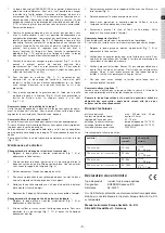 Preview for 9 page of Bresser Advance ICD Operating Instructions Manual