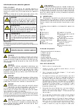 Preview for 14 page of Bresser Advance ICD Operating Instructions Manual