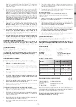 Preview for 15 page of Bresser Advance ICD Operating Instructions Manual