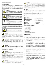 Preview for 16 page of Bresser Advance ICD Operating Instructions Manual