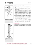 Preview for 18 page of Bresser AR-102 Operating Instructions Manual