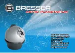 Предварительный просмотр 1 страницы Bresser ASTRO PLANETARIUM Operating Instructions Manual