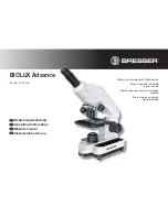 Preview for 1 page of Bresser BIOLUX Advance Operating Instructions Manual