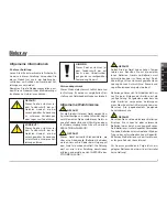 Preview for 5 page of Bresser biolux nv Operating Instructions Manual