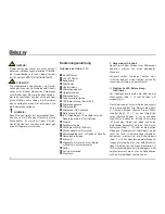 Preview for 6 page of Bresser biolux nv Operating Instructions Manual