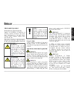 Предварительный просмотр 49 страницы Bresser biolux nv Operating Instructions Manual