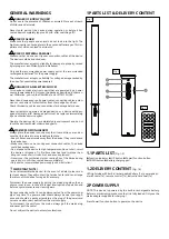 Preview for 4 page of Bresser BR-10RGB Instruction Manual