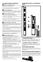 Preview for 6 page of Bresser BR-20RGB Instruction Manual