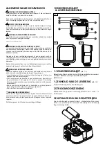 Предварительный просмотр 6 страницы Bresser BR-49RGB Instruction Manual