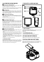 Предварительный просмотр 8 страницы Bresser BR-49RGB Instruction Manual