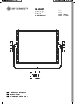 Предварительный просмотр 1 страницы Bresser BR-600BM Instruction Manual