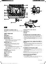 Preview for 3 page of Bresser BR-600BM Instruction Manual