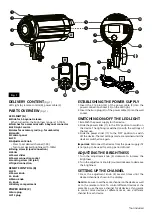 Предварительный просмотр 3 страницы Bresser BR-60S Instruction Manual